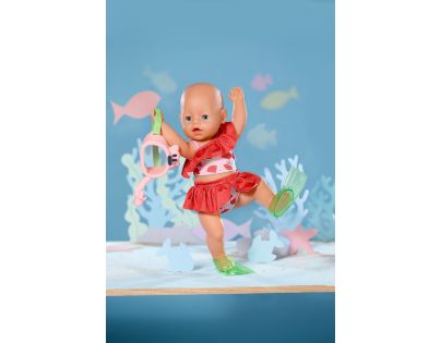 BABY born Sada na šnorchlování 43 cm