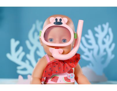 BABY born Sada na šnorchlování 43 cm