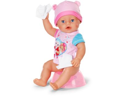 BABY born Sada s nočníkem