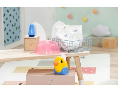 BABY born Sada s nočníkem