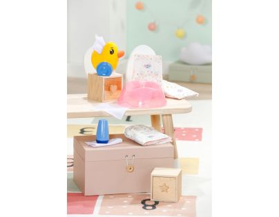 BABY born Sada s nočníkem