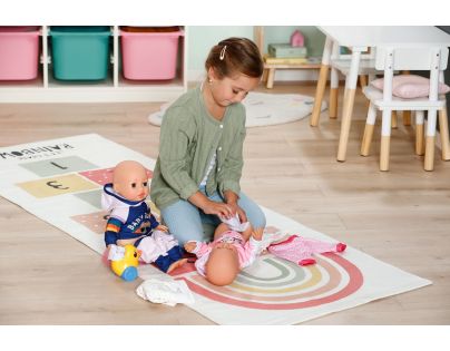 BABY born Sada s nočníkem