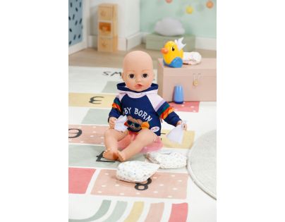 BABY born Sada s nočníkem