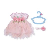 Baby Born Šatičky květinová víla 43 cm 2