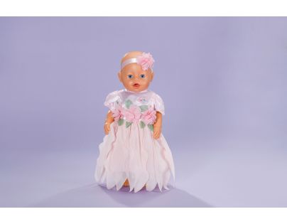 Baby Born Šatičky květinová víla 43 cm