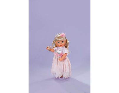 Baby Born Šatičky květinová víla 43 cm