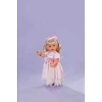 Baby Born Šatičky květinová víla 43 cm 6