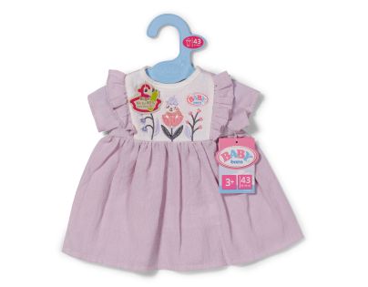 BABY born Šatičky Luční kvítí 43 cm