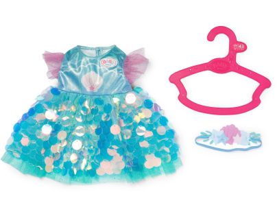 BABY born Šatičky mořská panna, 43 cm