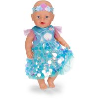 BABY born Šatičky mořská panna, 43 cm 3