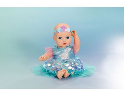BABY born Šatičky mořská panna, 43 cm