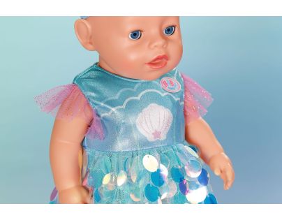 BABY born Šatičky mořská panna, 43 cm