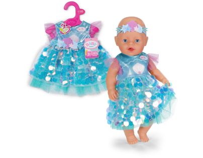 BABY born Šatičky mořská panna, 43 cm