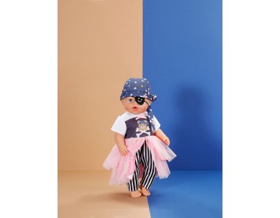 BABY born Šatičky Pirátka 43 cm