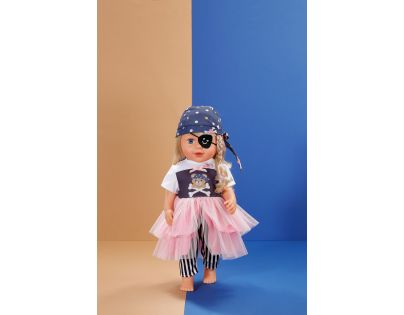 BABY born Šatičky Pirátka 43 cm