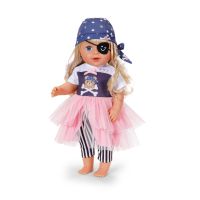 BABY born Šatičky Pirátka 43 cm 4