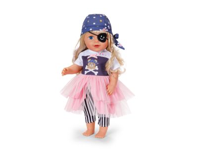BABY born Šatičky Pirátka 43 cm