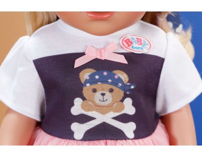 BABY born Šatičky Pirátka 43 cm