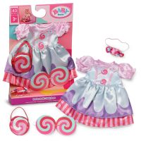 BABY born Šatičky s cukrátky 43 cm