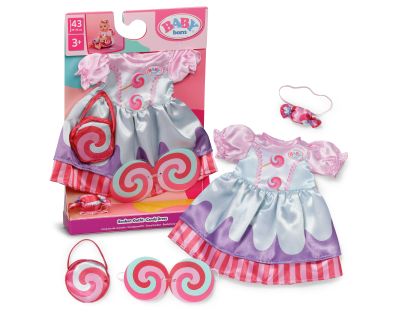 BABY born Šatičky s cukrátky 43 cm