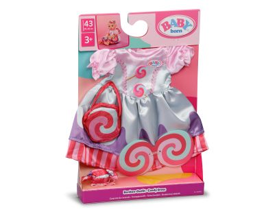 BABY born Šatičky s cukrátky 43 cm