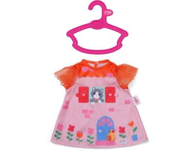 BABY born Šatičky s domečkem, 43 cm