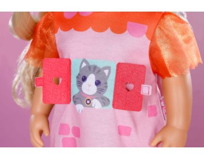 BABY born Šatičky s domečkem, 43 cm