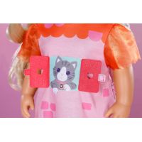 BABY born Šatičky s domečkem, 43 cm 5