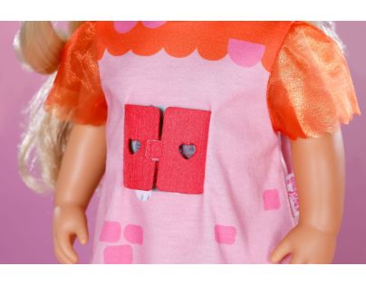 BABY born Šatičky s domečkem, 43 cm