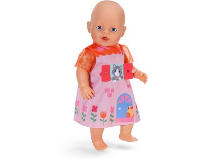 BABY born Šatičky s domečkem, 43 cm