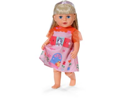 BABY born Šatičky s domečkem, 43 cm
