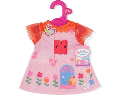 BABY born Šatičky s domečkem, 43 cm