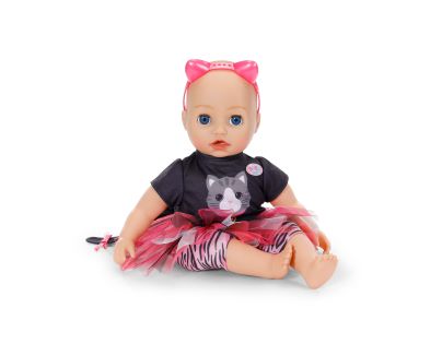 BABY born Šatičky s kočičkou 43 cm