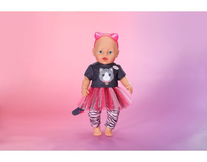 BABY born Šatičky s kočičkou 43 cm
