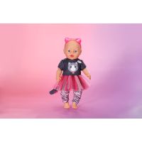 BABY born Šatičky s kočičkou 43 cm 6