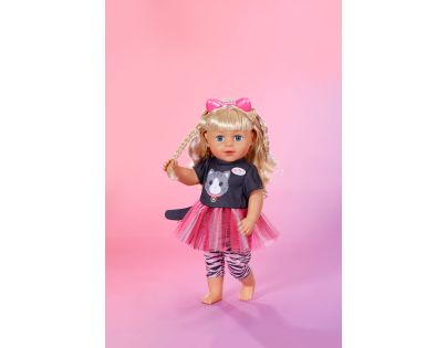 BABY born Šatičky s kočičkou 43 cm