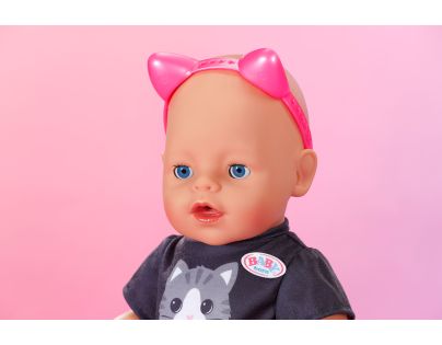 BABY born Šatičky s kočičkou 43 cm