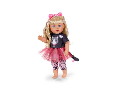 BABY born Šatičky s kočičkou 43 cm