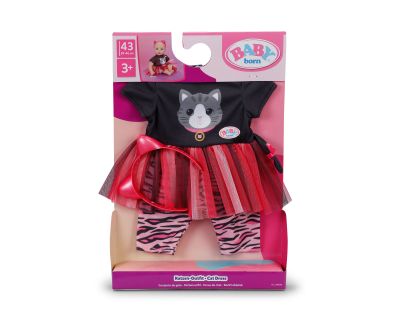 BABY born Šatičky s kočičkou 43 cm