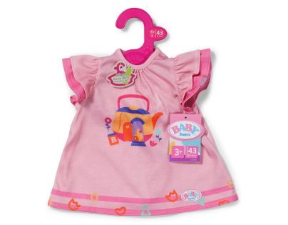 BABY born Šatičky s konvičkou 43 cm