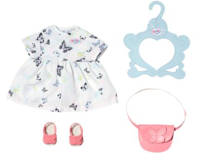 BABY born Šatičky s motýlky, 43 cm