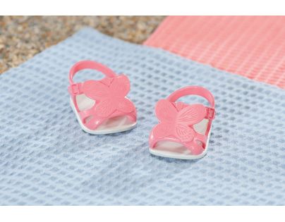 BABY born Šatičky s motýlky, 43 cm