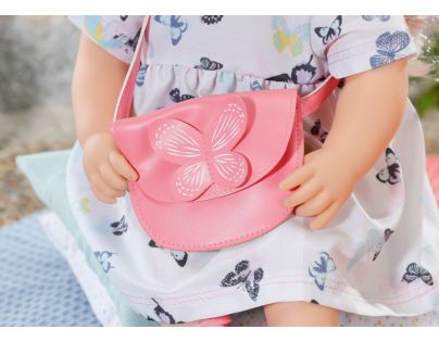 BABY born Šatičky s motýlky, 43 cm