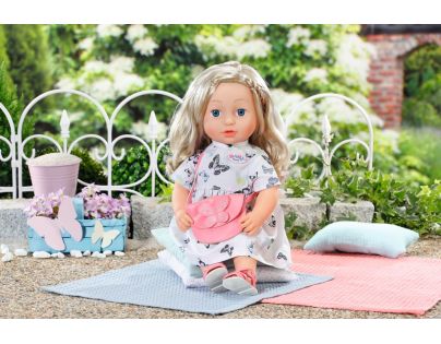 BABY born Šatičky s motýlky, 43 cm