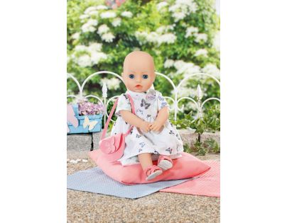 BABY born Šatičky s motýlky, 43 cm