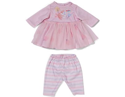 BABY born Šatičky světle růžové, 36 cm