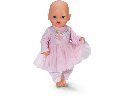 BABY born Šatičky světle růžové, 36 cm