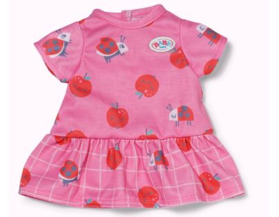 BABY born Šatičky tmavě růžové, 36 cm