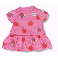 BABY born Šatičky tmavě růžové, 36 cm