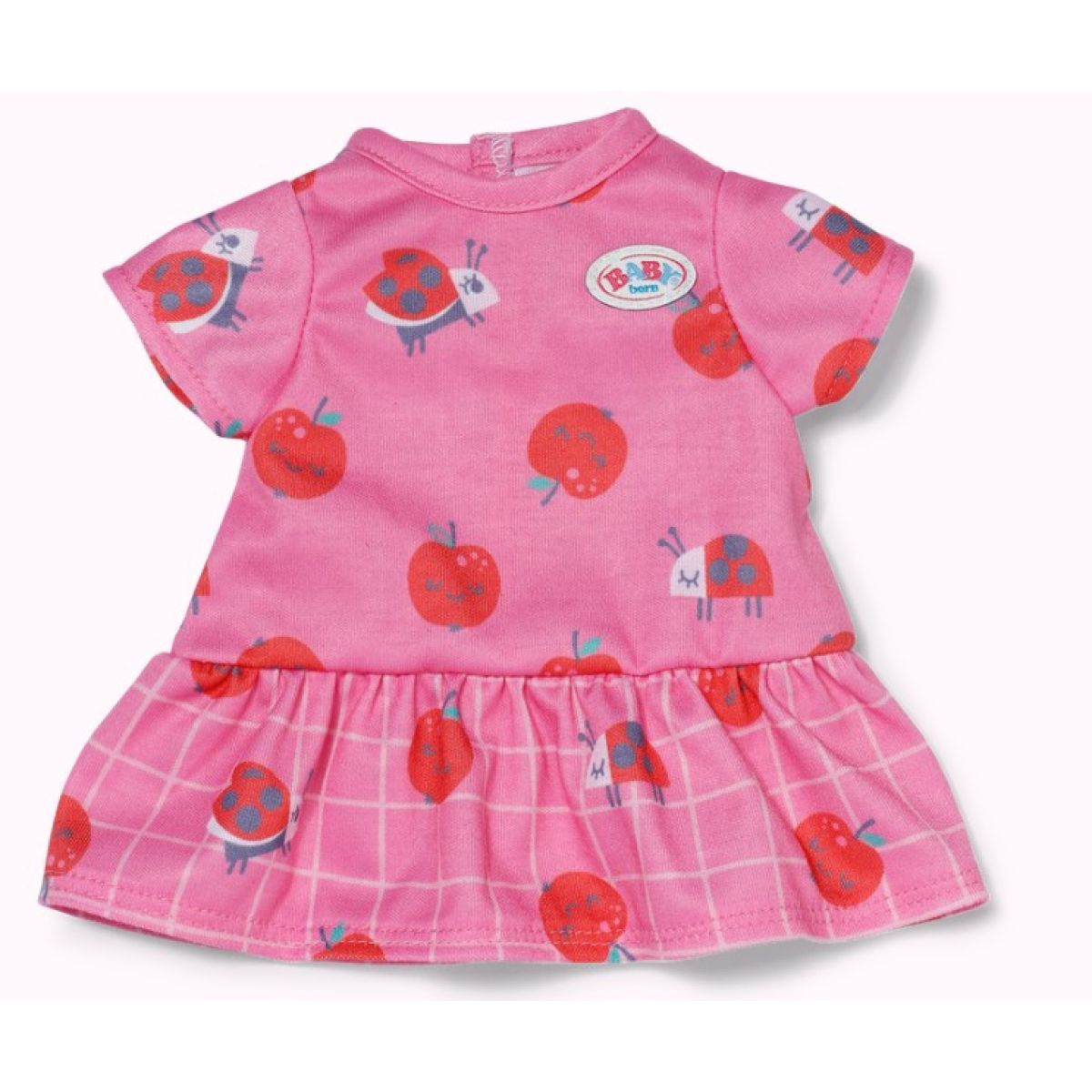 BABY born Šatičky tmavě růžové, 36 cm